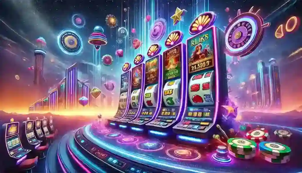 699JL Online Slot Games